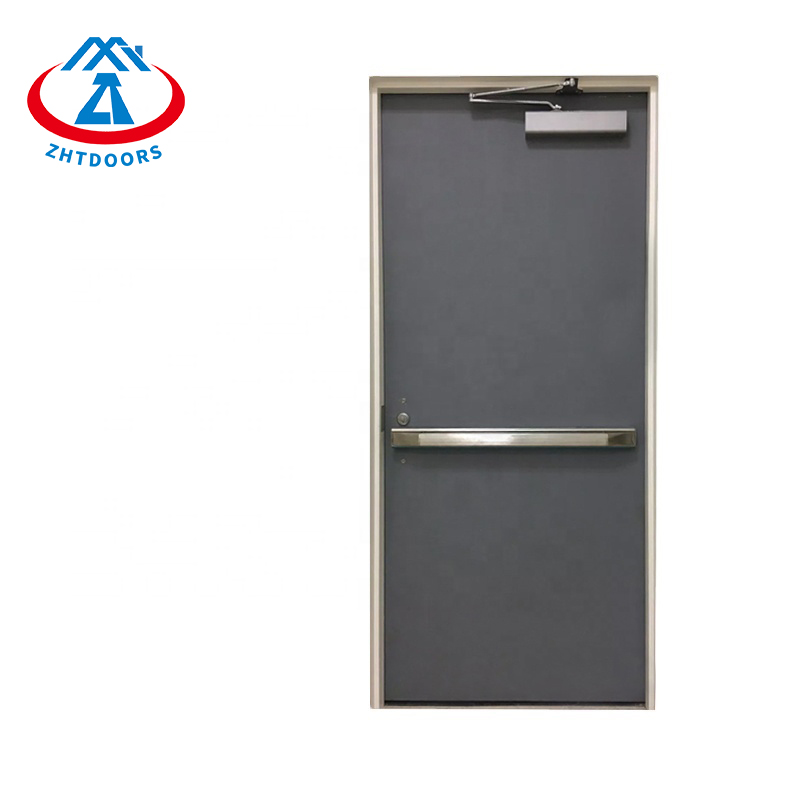 UL Вогнестійка дверна шафа для зброї - двері ZTFIRE - протипожежні двері, вогнетривкі двері, вогнестійкі двері, вогнестійкі двері, сталеві двері, металеві двері, вихідні двері