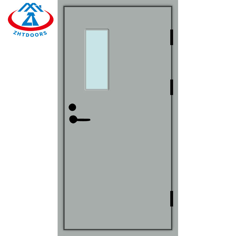 UL brandsäker dörr vitsten Ny-ZTFIRE dörr- branddörr, brandsäker dörr, brandklassad dörr, brandsäker dörr, ståldörr, metalldörr, utgångsdörr
