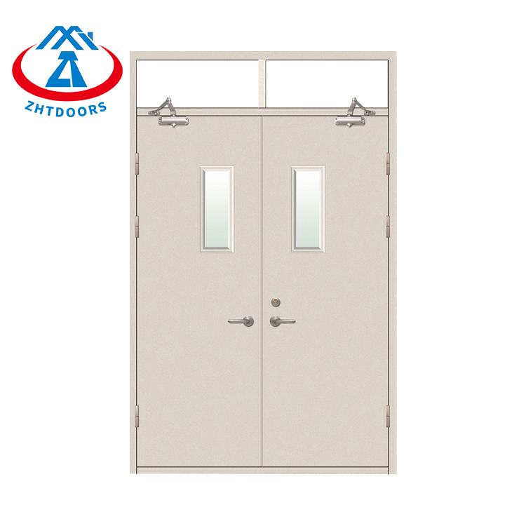 UL Fireproof Door 350-ZTFIRE Door- မီးသတ်တံခါး၊ Fireproof Door၊ Fire rated Door၊ Fire Resistant Door၊ Steel Door၊ Metal Door၊ Exit Door