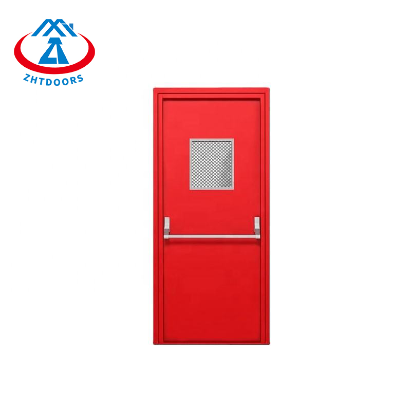 UL Fireproof Safe-ZTFIRE දොර- ගිනි දොර, ගිනි ආරක්ෂණ දොර, ගිනි නිවන දොර, ගිනි ප්රතිරෝධී දොර, වානේ දොර, ලෝහ දොර, පිටවීමේ දොර