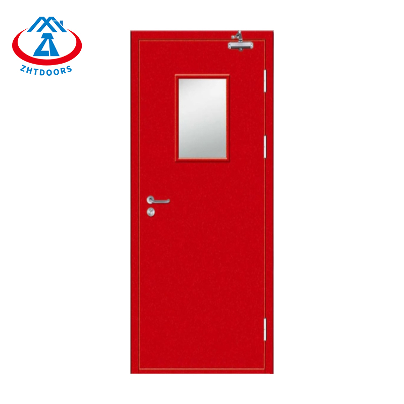 UL Fireproof Door Yokohama-ZTFIRE Door- Fire Door, Fireproof Door, Fire rated Door, Fire Resistant Door, Steel Door, Metal Door, Exit Door