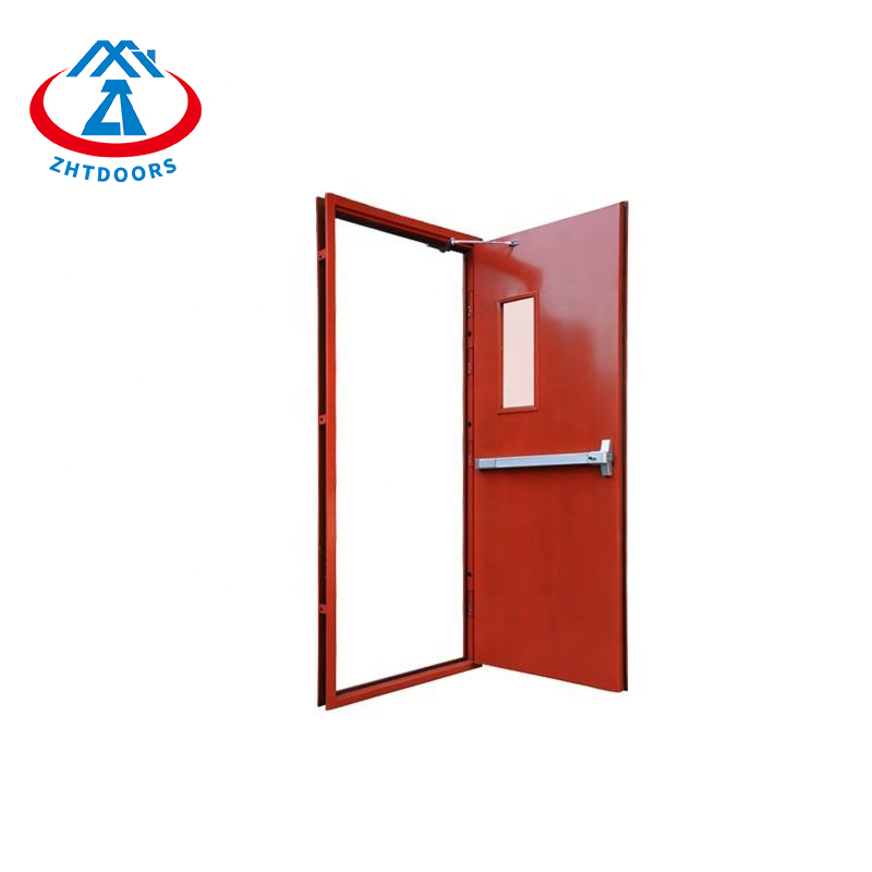 UL Fireproof Door Video-ZTFIRE Door- မီးသတ်တံခါး၊ Fireproof Door၊ Fire rated Door၊ Fire Resistant Door၊ Steel Door၊ Metal Door၊ Exit Door