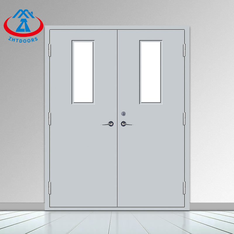 UL Fireproof Door Youtube Video-ZTFIRE Door- Өрткө каршы эшик, Отко чыдамдуу эшик, Өрткө каршы эшик, Өрткө чыдамдуу эшик, Темир эшик, Металл эшик, Чыгуу Эшик