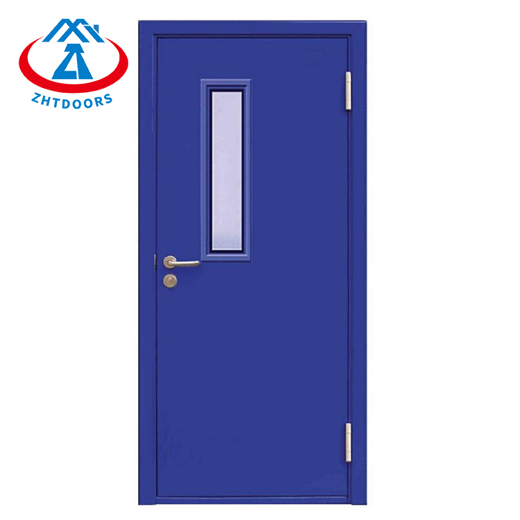 Brandsäker dörr Fremont, metalldörrinstallation, nöddörrhandtag-ZTFIRE dörr- branddörr, brandsäker dörr, brandklassad dörr, brandsäker dörr, ståldörr, metalldörr, utgångsdörr