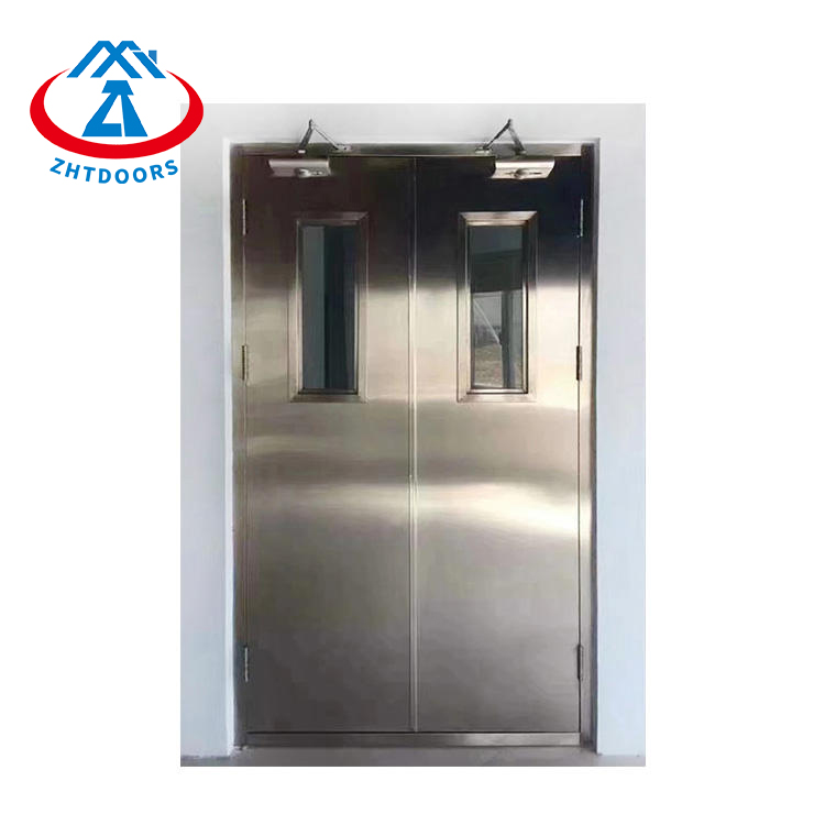 Metal Screen Door,Emergency Door Release, Fire Resistant Door Seal-ZTFIRE Door- Fire Door, Fireproof Door, Fire rated Door, Fire Resistant Door, Steel Door, Metal Door, Exit Door