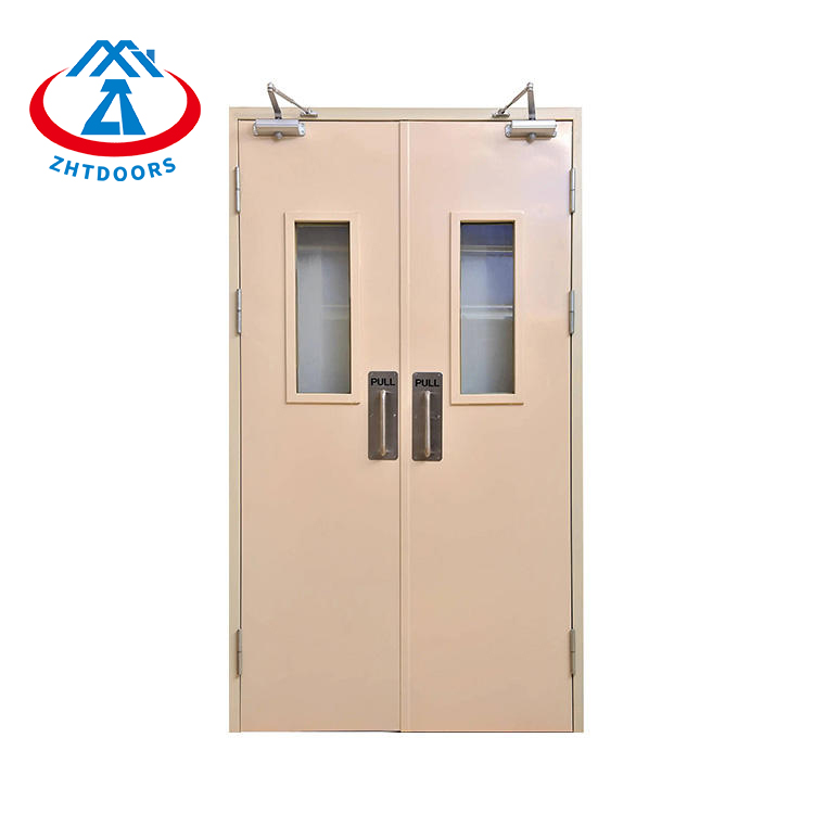 Fire Rated Door Smoke Seal, A320 Emergency Exit Door, Metal Front Door-ZTFIRE Door- Fire Door, Fireproof Door, Fire rated Door, Fire Resistant Door, Steel Door, Metal Door, Exit Door