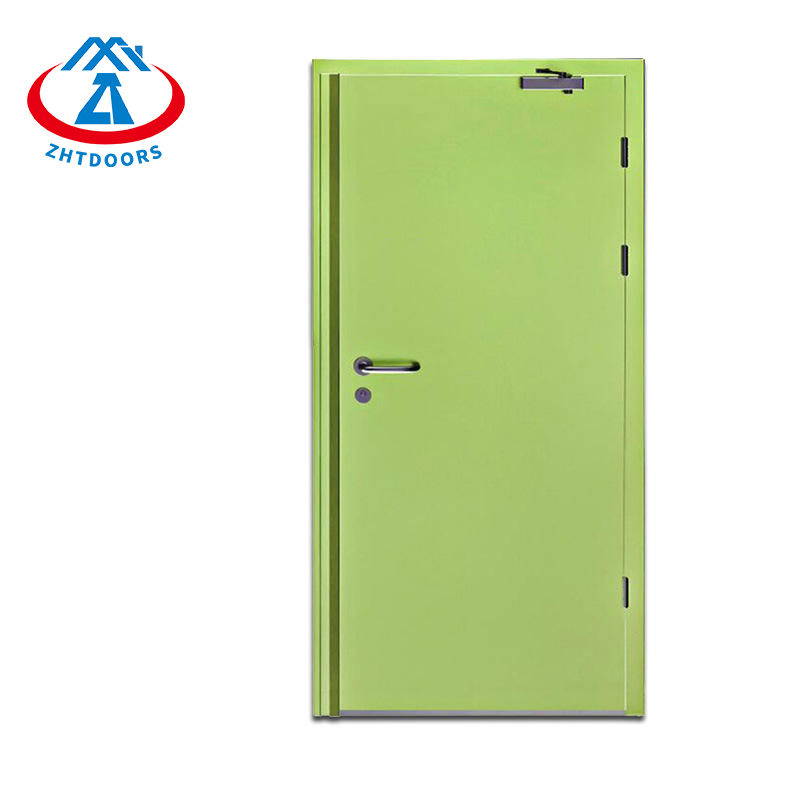Metal Door Open Sound Effect,Emergency Door Handle, Fireproof Door Hdb-ZTFIRE Door- Fire Door, Fireproof Door, Fire rated Door, Fire Resistant Door, Steel Door, Metal Door, Exit Door