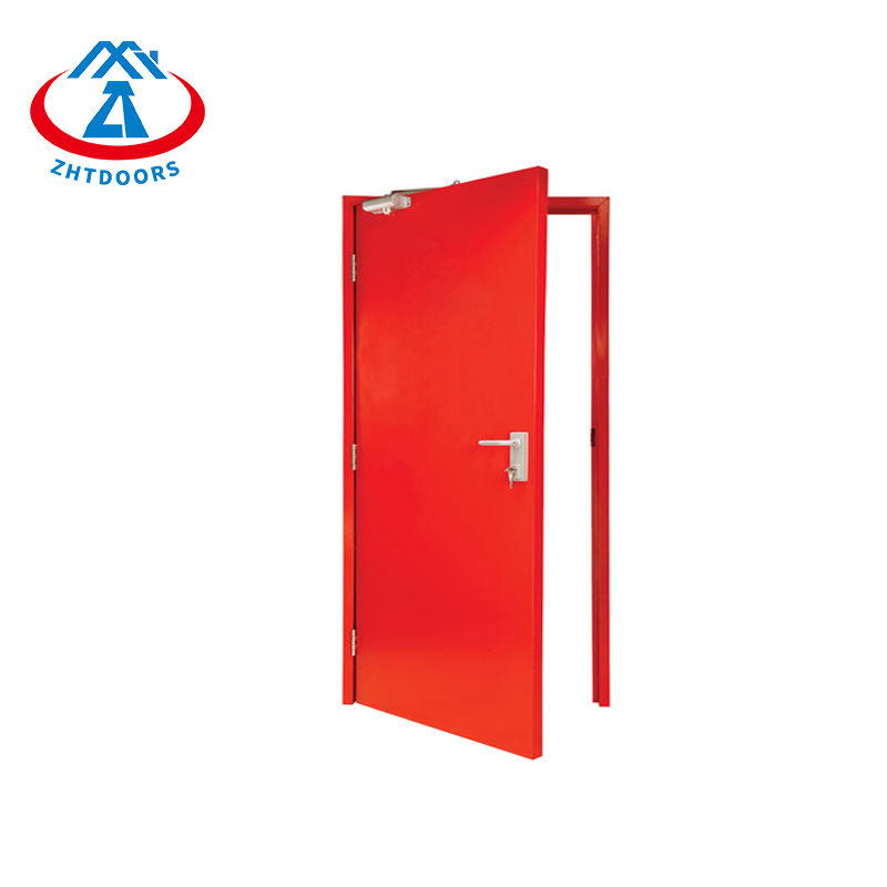 Protipožiarne dvere Fremont, Inštalácia kovového zámku dverí, Núdzové dvere typu Beat-ZTFIRE Dvere - Protipožiarne dvere, Protipožiarne dvere, Protipožiarne dvere, Protipožiarne dvere, Oceľové dvere, Kovové dvere, Výstupné dvere