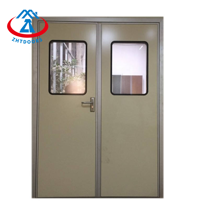 Fire Rated Metal Door Frame Sizes Fire Door Price A320 Emergency Exit Door-ZTFIRE Door- Fire Door,Fireproof Door,Fire rated Door,Fire Resistant Door,Steel Door,Metal Door,Exit Door