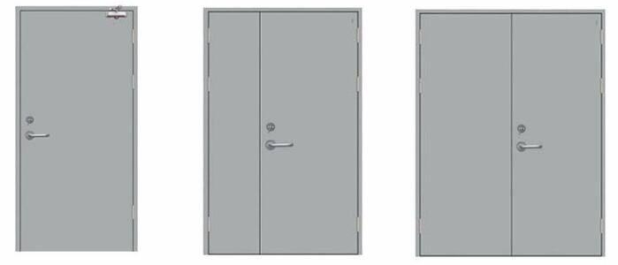 Velikosti protipožárních kovových zárubní Protipožární dveře Cena A320 Nouzové východové dveře-ZTFIRE Dveře- Protipožární dveře,Protipožární dveře,Požární dveře,Požární dveře,Ocelové dveře,Kovové dveře,Východové dveře