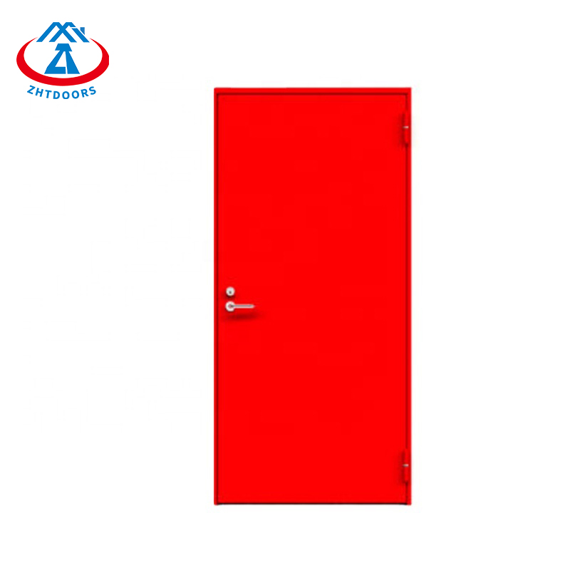 Fire Door Install Fire Door Lock Set Fire Rated Door Detail-ZTFIRE Door- Fire Door,Fireproof Door,Fire rated Door,Fire Resistant Door,Steel Door,Metal Door,Exit Door
