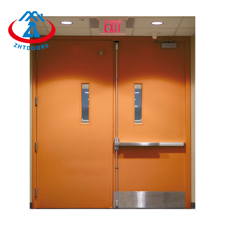 M&D Fire Door၊ Fire Door Push Bar၊ Standard Fire Door Sizes-ZTFIRE Door- Fire Door၊ Fireproof Door၊ Fire rated Door၊ Fire Resistant Door၊ Steel Door၊ Metal Door၊ Exit Door