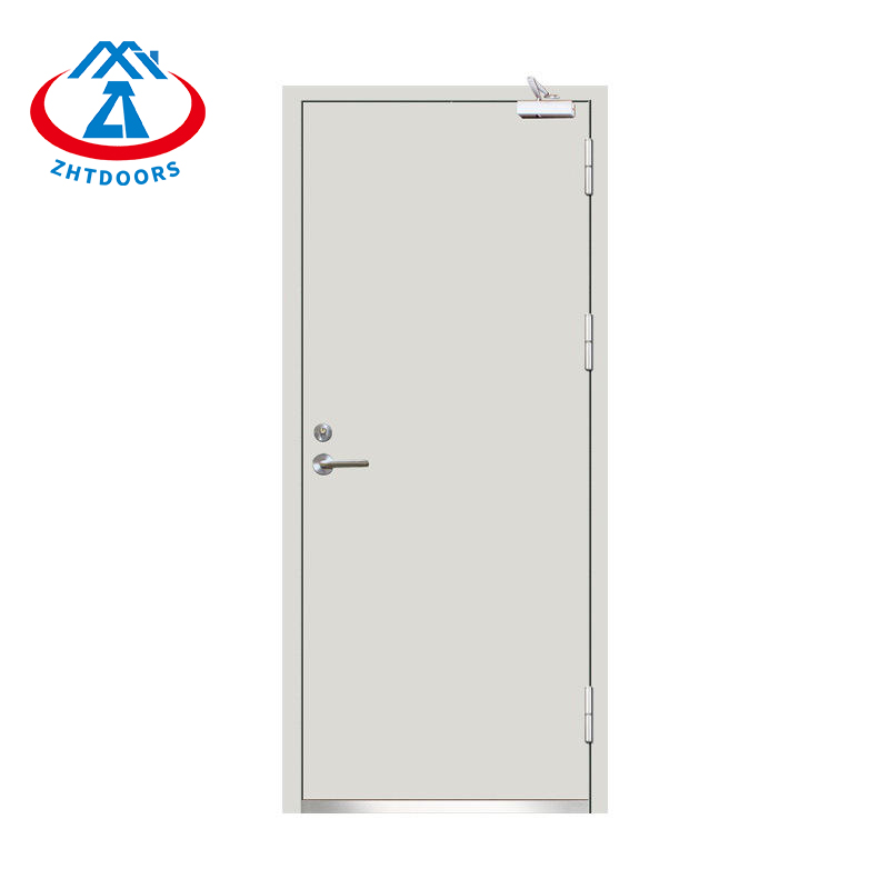Fire Door Definition Insulated Fire Door One Hour Fire Door-ZTFIRE Door- မီးသတ်တံခါး၊ Fireproof Door၊ Fire rated Door၊ Fire Resistant Door၊ Steel Door၊ Metal Door၊ Exit Door
