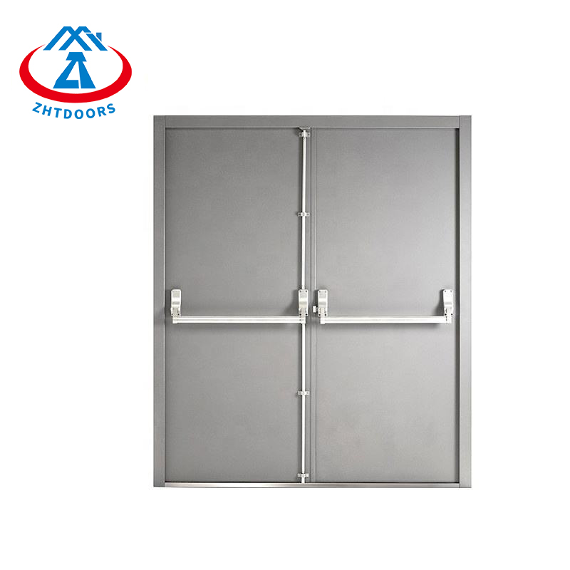 Fd30 Fire Door Specification, Fire Door Open VS Closed, Fire Door Qualifications-ZTFIRE Door- Fire Door, Fireproof Door, Fire rated Door, Fire Resistant Door, ទ្វារដែក, ទ្វារដែក, ទ្វារចេញ