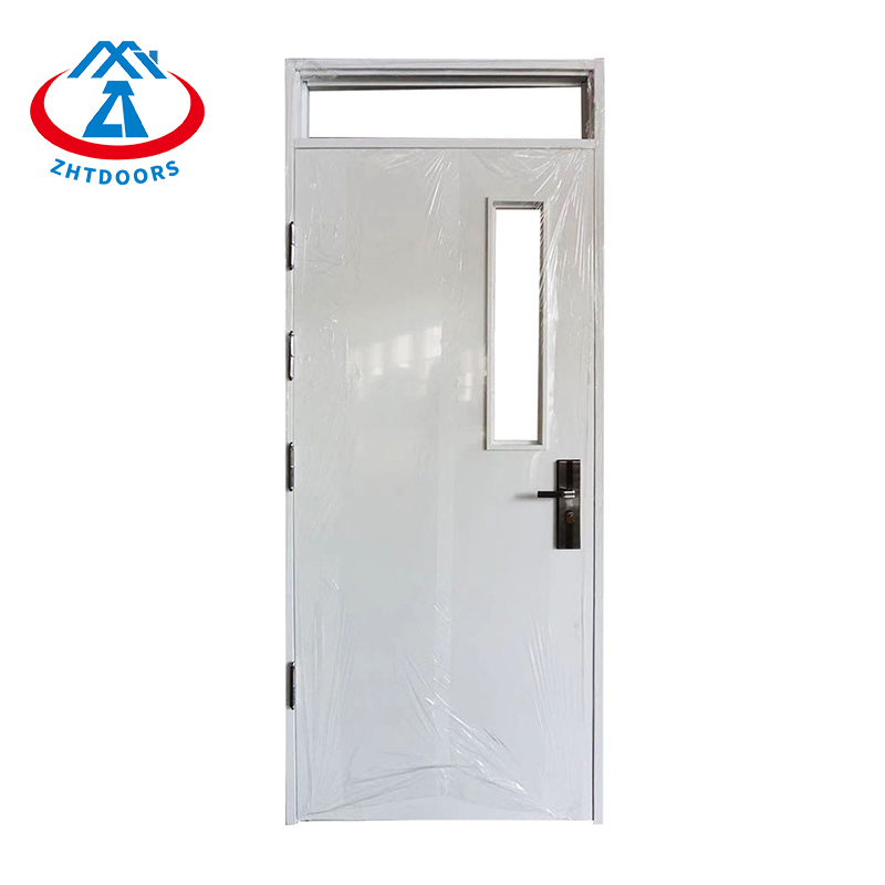 ປະຕູດັບເພີງ Astragal Class B Fire Door Doors-ZTFIRE Door- Fire Door, Fireproof Door, Fire rated Door, Fire Resistant Door, Steel Door, Metal Door, Exit Door