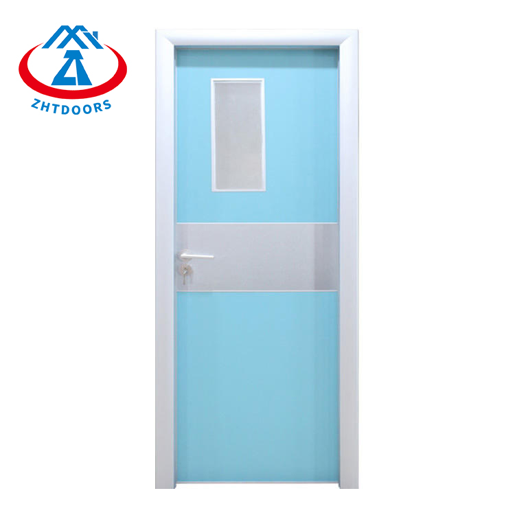 Pvc Fire Door, Pocket Fire Door, 20 Minute Fire Door-ZTFIRE Door- Fire Door, Fireproof Door, Fire rated Door, Fire Resistant Door, ประตูเหล็ก, ประตูโลหะ, ประตูทางออก