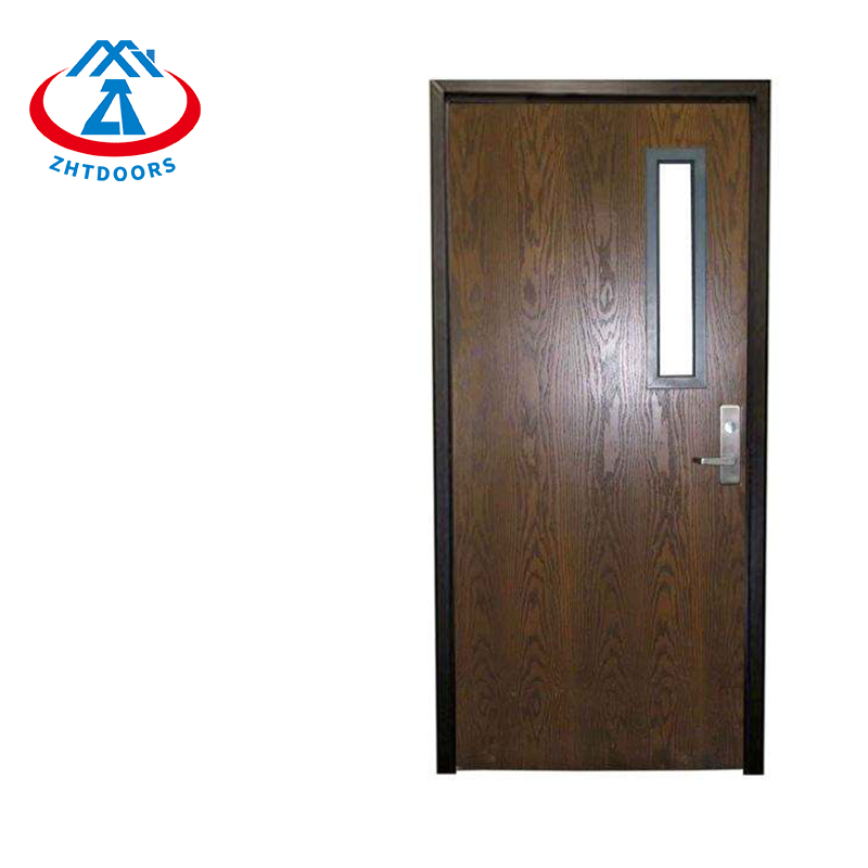 木材防火ドア 住宅用防火ドア 防火ドア VS 通常のドア-ZTFIRE ドア- 防火ドア、耐火ドア、耐火ドア、耐火ドア、スチールドア、金属ドア、出口ドア