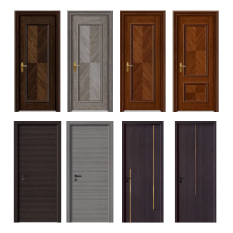 Flat-ZTFIRE 문 방화문, 내화성이 있는 문, 불 정격 문, 내화성 문, 강철 문, 금속 문, 출구 문을 위한 방화문 방화문의 단단한 나무 방화문 간격