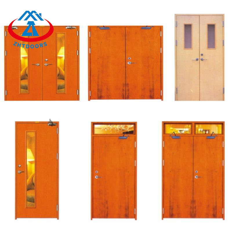 wood fireproof door,fireproof door knob,fireproof door hinges-ZTFIRE Door- Fire Door,Fireproof Door,Fire rated Door,Fire Resistant Door,Steel Door,Metal Door,Exit Door