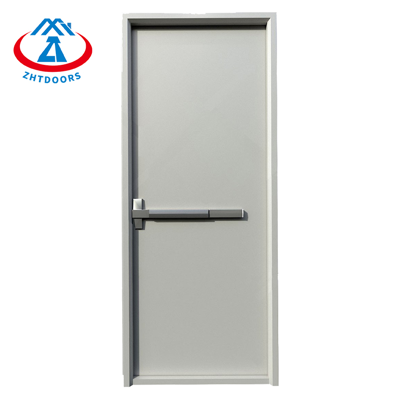Residential Fire Door Requirements Universal Fire Door Fire Door 30 Minutes-ZTFIRE Door- ປະຕູໄຟ, ປະຕູໄຟໄຫມ້, ປະຕູໄຟໄຫມ້, ປະຕູທົນທານຕໍ່ໄຟ, ປະຕູເຫຼັກກ້າ, ປະຕູໂລຫະ, ປະຕູທາງອອກ