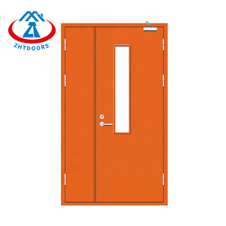 Branddeur VS Normale deur Brandwerende deurknoppen Brandwerende deur-ZTFIRE-deur branddeur, brandwerende deur, brandwerende deur, brandwerende deur, stalen deur, metalen deur, uitgangsdeur