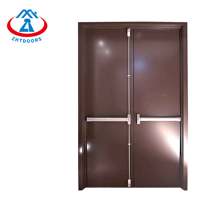 Metal Fireproof Door Paint For Fireproof Door Price For Fireproof Door-ZTFIRE Door- Fire Door,Fireproof Door,Fire rated Door,Fire Resistant Door,Steel Door,Metal Door,Exit Door