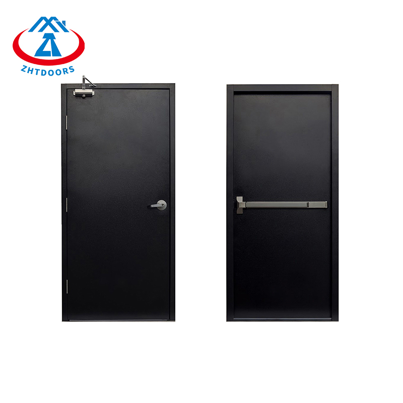 emergency door definition,fire door external,emergency door handle-ZTFIRE Door- Fire Door,Fireproof Door,Fire rated Door,Fire Resistant Door,Steel Door,Metal Door,Exit Door