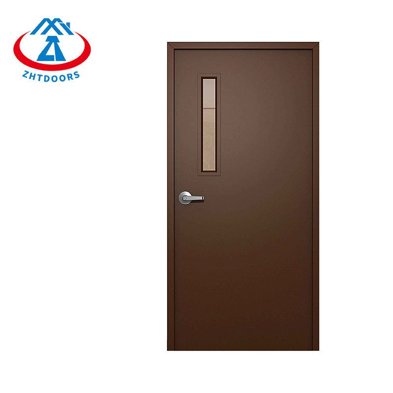Fire Rated Door Trim Fireproof Door Paint Fireproof Home Door-ZTFIRE Door- Fire Door,Fireproof Door,Fire rated Door,Fire Resistant Door,Steel Door,Metal Door,Exit Door