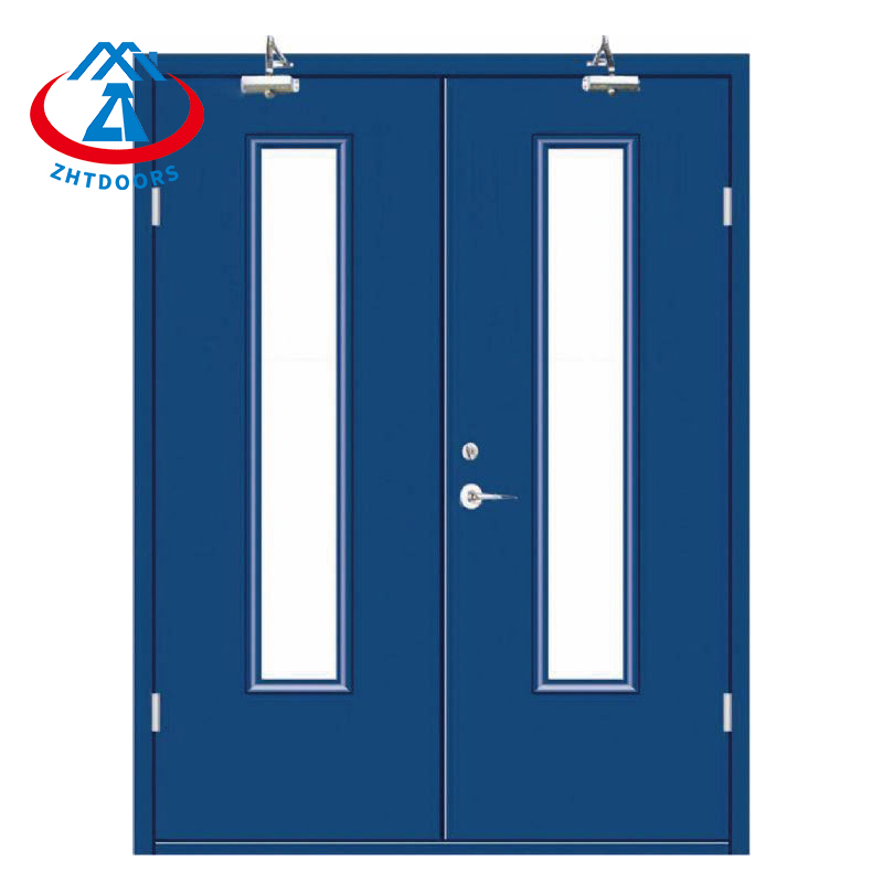 metal door trim,garage metal door paint,metal door gasket-ZTFIRE Door- Fire Door,Fireproof Door,Fire rated Door,Fire Resistant Door,Steel Door,Metal Door,Exit Door