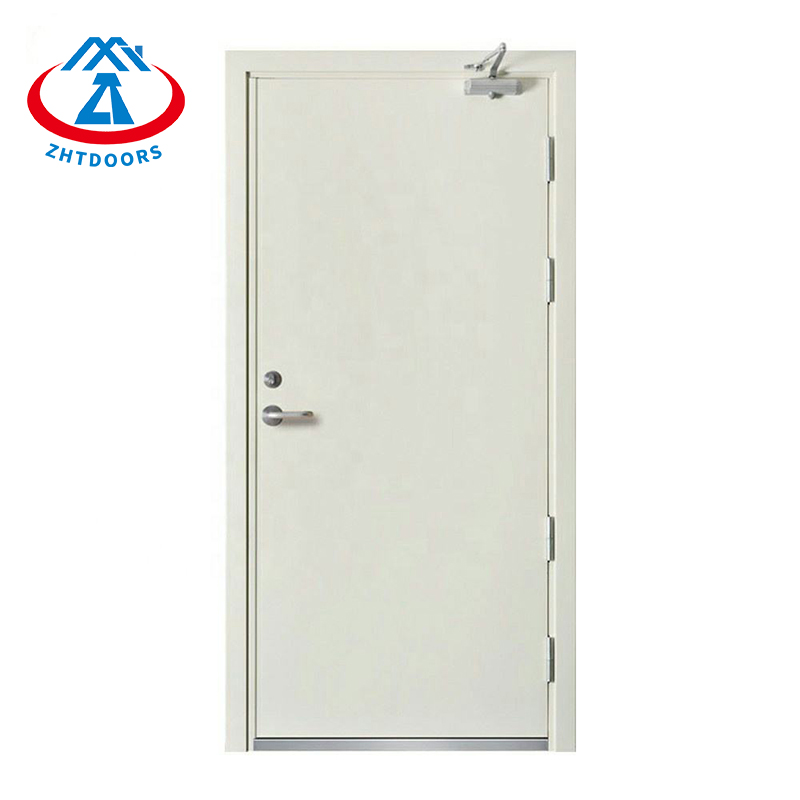 metal door 30 x 80,metal door 32 x 80,metal door 48 x 80-ZTFIRE Door- Fire Door,Fireproof Door,Fire rated Door,Fire Resistant Door,Steel Door,Metal Door,Exit Door