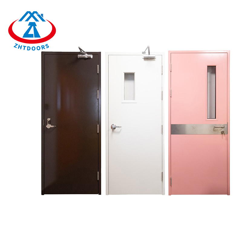 steel door 600mm,metal gate 880,96 metal door-ZTFIRE Door- Fire Door,Fireproof Door,Fire rated Door,Fire Resistant Door,Steel Door,Metal Door,Exit Door