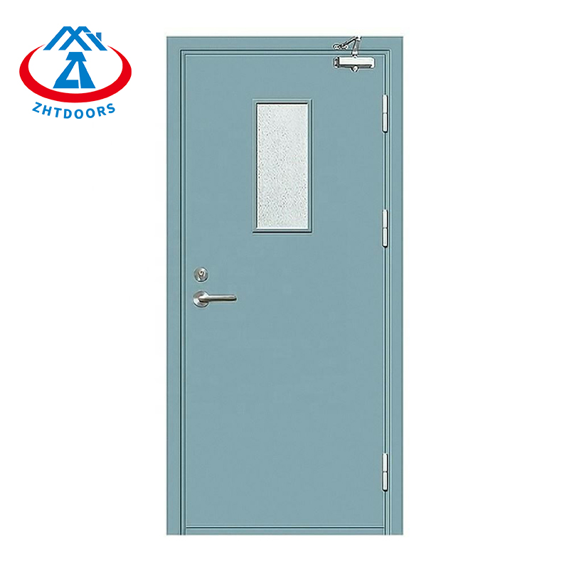 金属製ドア用ドアストッパー、28金属製ドア、3070中空金属製ドア-ZTFIREドア-防火ドア、耐火ドア、耐火ドア、耐火ドア、スチールドア、金属ドア、出口ドア