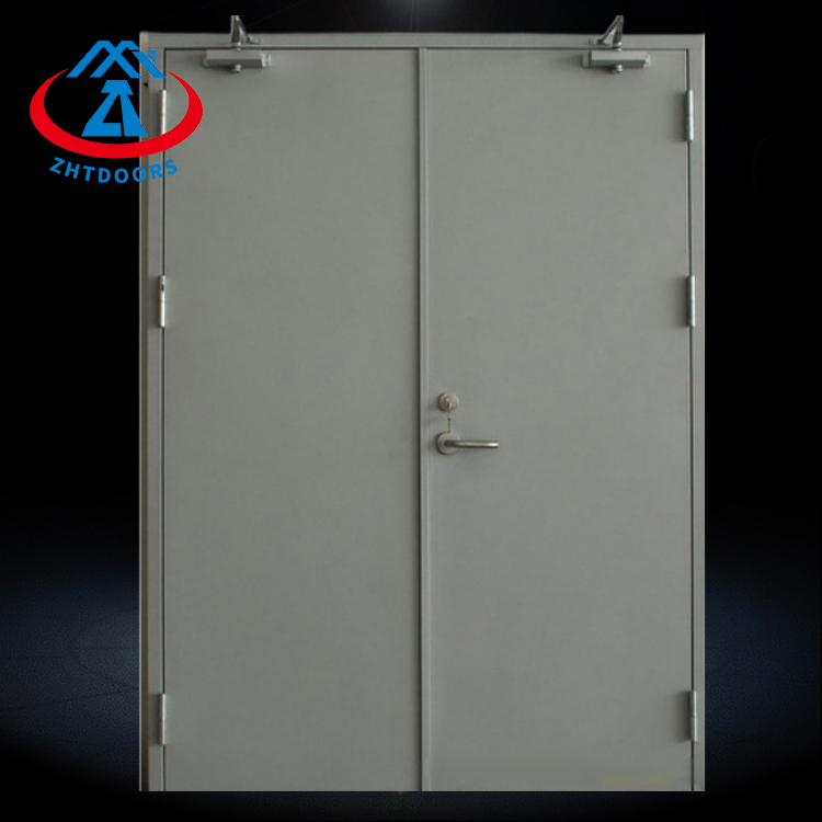 what is a fire exit door,does a fire exit door need to be fire rated,fire exit door gif-ZTFIRE Door- Fire Door,Fireproof Door,Fire rated Door,Fire Resistant Door,Steel Door,Metal Door,Exit Door