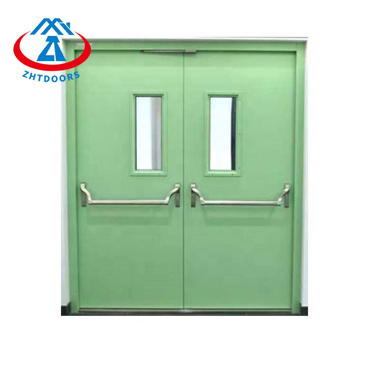 鋼製セキュリティ ドア 鋼製ドア セキュリティ バー 商業用鋼製セキュリティ ドア-ZTFIRE ドア- 防火扉、耐火ドア、耐火ドア、耐火ドア、鋼製ドア、金属製ドア、出口ドア