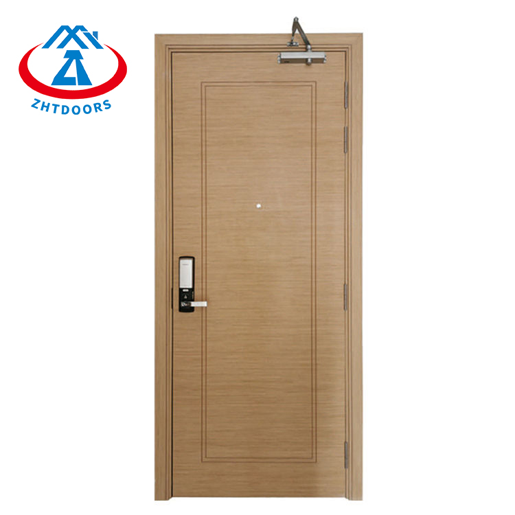 design de porta de segurança de madeira, porta de segurança tia portal, portas de segurança residenciais-ZTFIRE Door- Fire Door, porta à prova de fogo, porta com classificação de fogo, porta resistente ao fogo, porta de aço, porta de metal, porta de saída