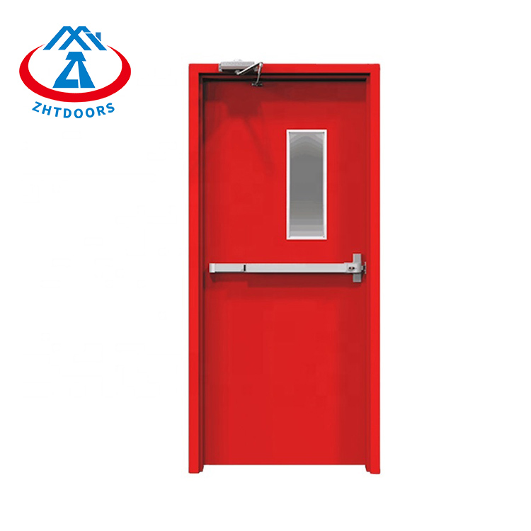 importance of emergency exit doors,rules for emergency exit doors,emergency fire exit door-ZTFIRE Door- Fire Door,Fireproof Door,Fire rated Door,Fire Resistant Door,Steel Door,Metal Door,Exit Door