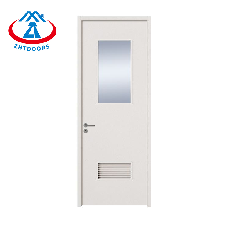 36 inch fire door,six panel fire door,5 panel fire door-ZTFIRE Door- Fire Door,Fireproof Door,Fire rated Door,Fire Resistant Door,Steel Door,Metal Door,Exit Door