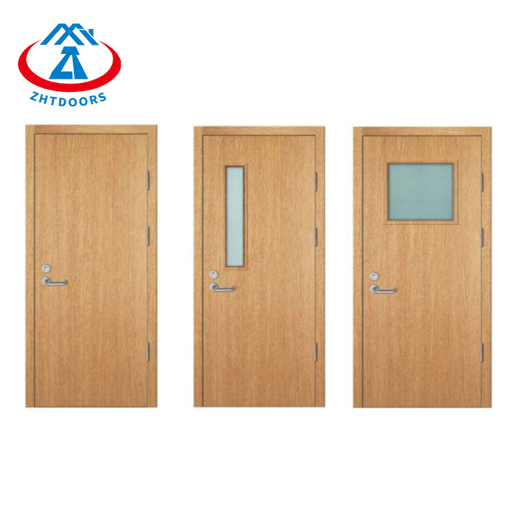 မီးအဆင့်သတ်မှတ်ထားသောသစ်သားတံခါး၊ မီးအဆင့်သတ်မှတ်ထားသောသစ်သားတံခါး 90 မိနစ် 4.5 လက်မပတ္တာ၊ အိမ်အတွက်သစ်သားမီးအဆင့်တံခါးများ-ZTFIRE Door- မီးသတ်တံခါး၊ Fireproof Door၊ Fire rated Door၊ Fire Resistant Door၊ Steel Door၊ Metal Door၊ Exit Door