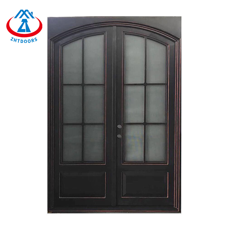 fire rated steel door with glass insert,fire exit door with tempered glass,glass fire door-ZTFIRE Door- Fire Door,Fireproof Door,Fire rated Door,Fire Resistant Door,Steel Door,Metal Door,Exit Door