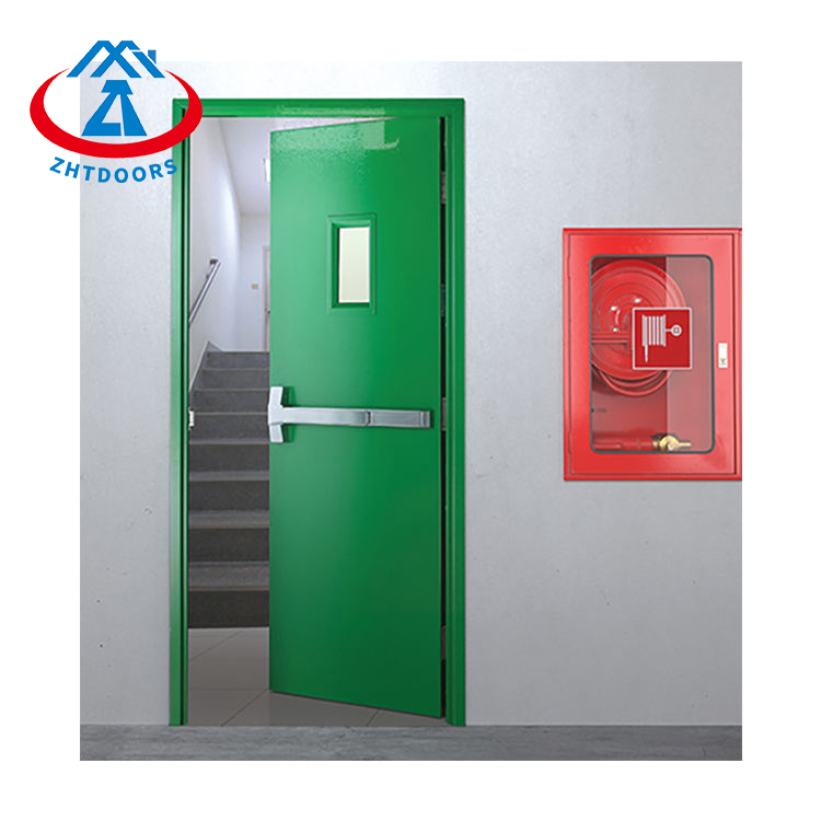 solid core fire rated door,modern fire doors,fire proof front door-ZTFIRE Door- Fire Door,Fireproof Door,Fire rated Door,Fire Resistant Door,Steel Door,Metal Door,Exit Door