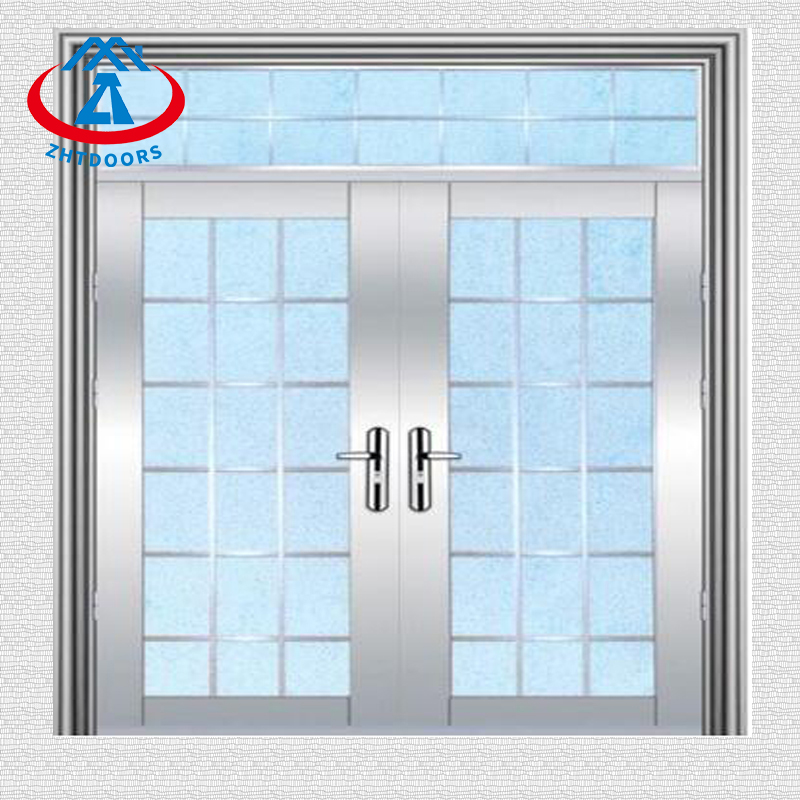 fire rated glass doors commercial,3 hour fire rated glass,fire rated glazed internal doors-ZTFIRE Door- Fire Door,Fireproof Door,Fire rated Door,Fire Resistant Door,Steel Door,Metal Door,Exit Door