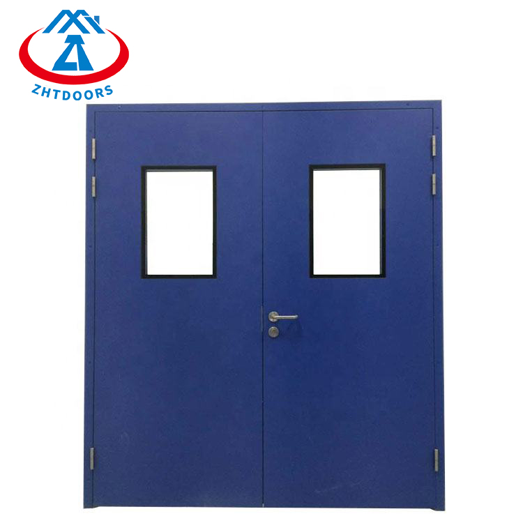 fire rated doors with powder coating,steel fire door,steel fire proof door-ZTFIRE Door- Fire Door,Fireproof Door,Fire rated Door,Fire Resistant Door,Steel Door,Metal Door,Exit Door