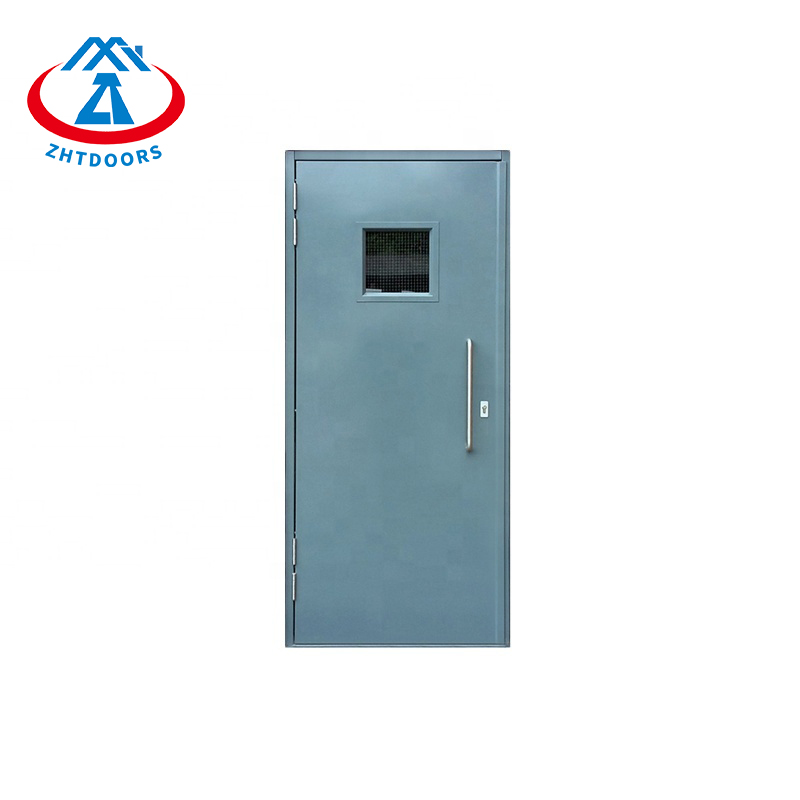 in door fire place door,metal fire proof door for interior,vision panel fire doors-ZTFIRE Door- Fire Door,Fireproof Door,Fire rated Door,Fire Resistant Door,Steel Door,Metal Door,Exit Door