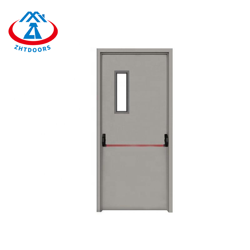 lockable fire exit doors,metal exit door,fire rated emergency exit doors-ZTFIRE Door- Fire Door,Fireproof Door,Fire rated Door,Fire Resistant Door,Steel Door,Metal Door,Exit Door