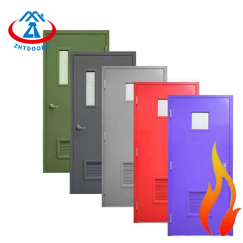 fire proof garage door,fire rated door garage to house,pocket fire door-ZTFIRE Door- Fire Door,Fireproof Door,Fire rated Door,Fire Resistant Door,Steel Door,Metal Door,Exit Door