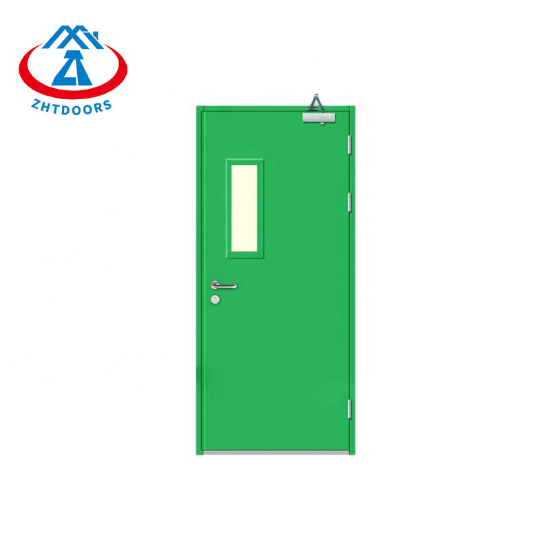 emergency door lock for classrooms,double door fire exit,steel fire exit-ZTFIRE Door- Fire Door,Fireproof Door,Fire rated Door,Fire Resistant Door,Steel Door,Metal Door,Exit Door