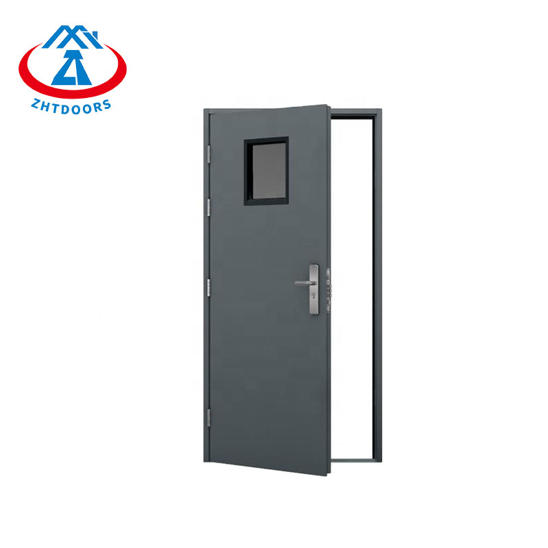 fire rated hollow metal door,fire protection door,fire door garage to house-ZTFIRE Door- Fire Door,Fireproof Door,Fire rated Door,Fire Resistant Door,Steel Door,Metal Door,Exit Door
