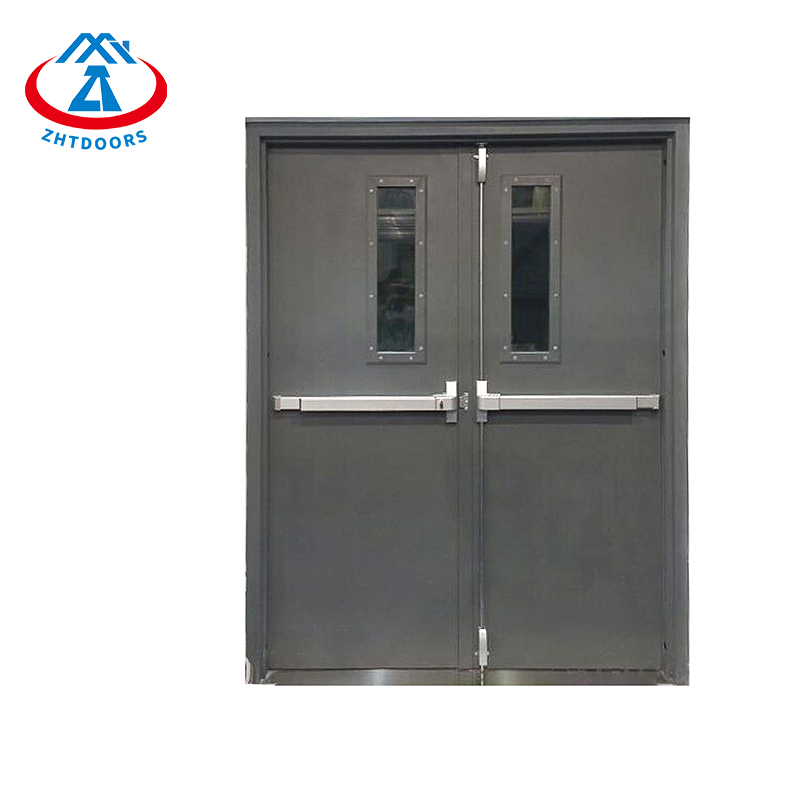 commercial metal doors,commercial steel entrance doors,commercial hollow metal-ZTFIRE Door- Fire Door,Fireproof Door,Fire rated Door,Fire Resistant Door,Steel Door,Metal Door,Exit Door