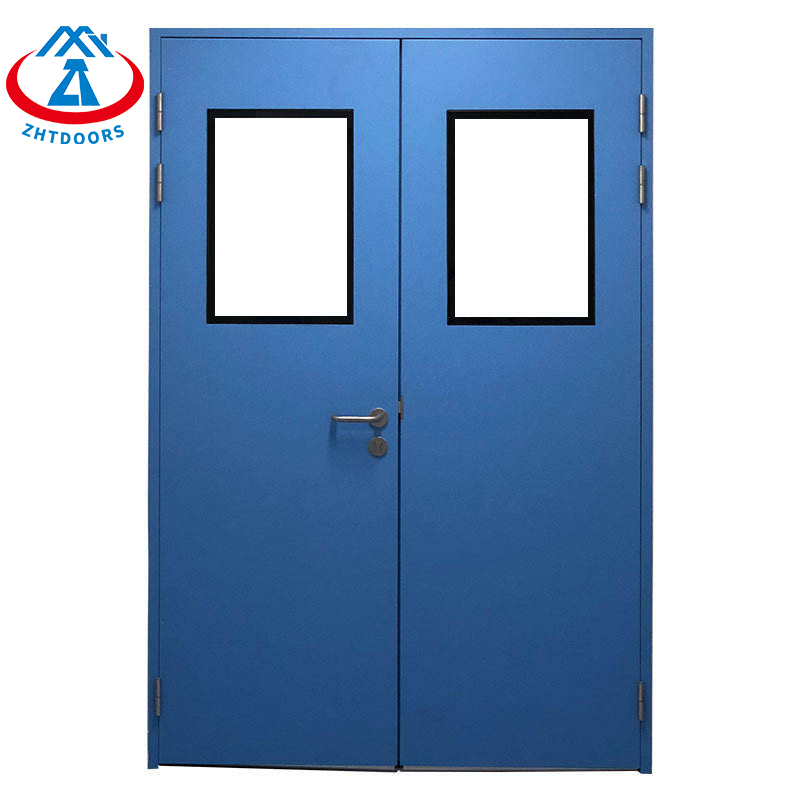 ul fire rated metal door,exterior fireproof door,fire rated doors for home-ZTFIRE Door- Fire Door,Fireproof Door,Fire rated Door,Fire Resistant Door,Steel Door,Metal Door,Exit Door