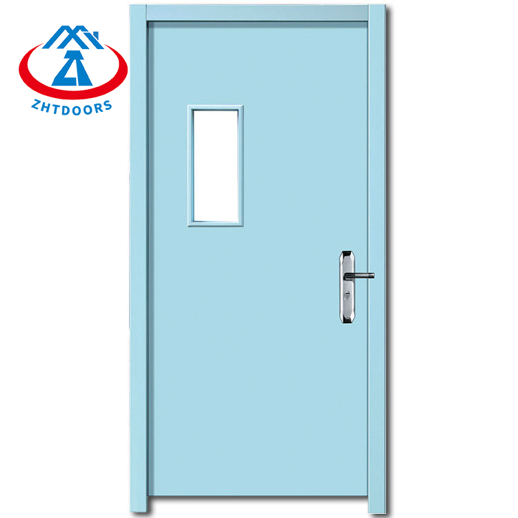 bs fire rated exit door,aluminium fire exit doors,emergency egress door lock-ZTFIRE Door- Fire Door,Fireproof Door,Fire rated Door,Fire Resistant Door,Steel Door,Metal Door,Exit Door